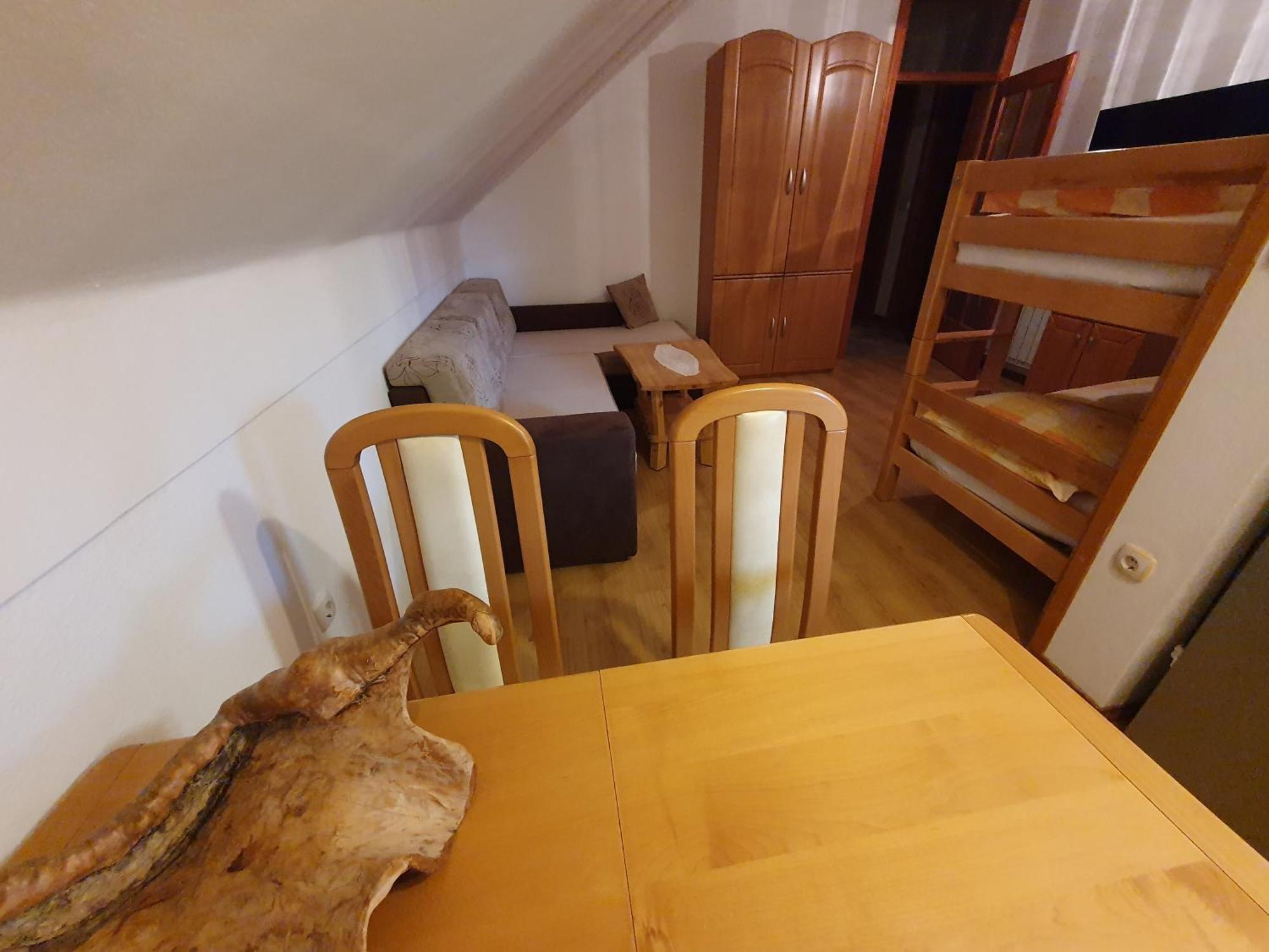 Miskar Rooms Cerknica Rom bilde