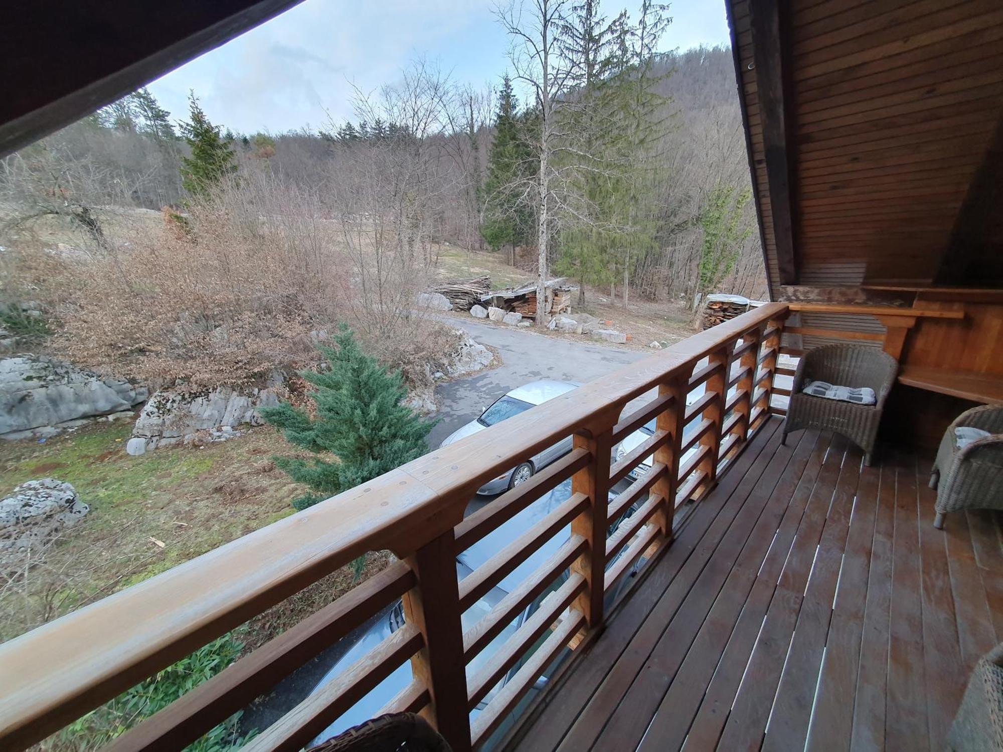 Miskar Rooms Cerknica Rom bilde