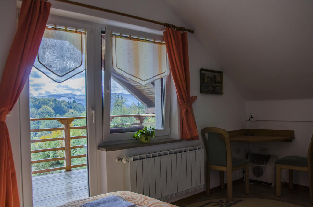 Miskar Rooms Cerknica Rom bilde