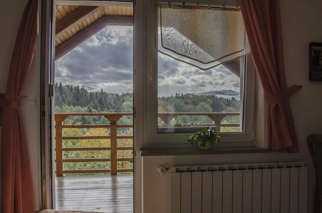 Miskar Rooms Cerknica Rom bilde