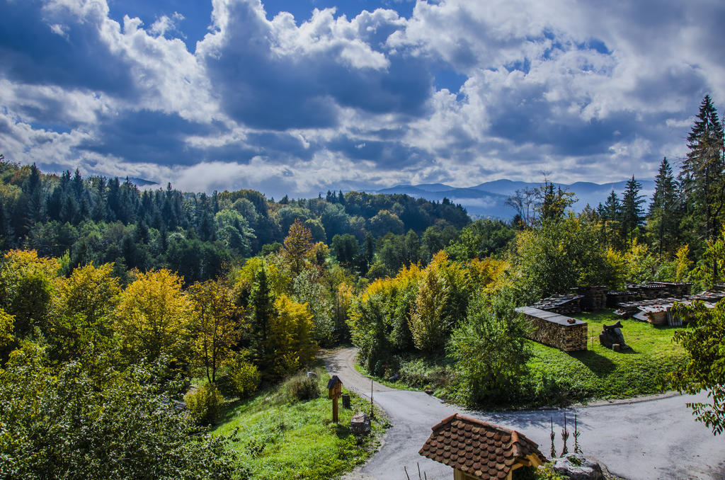 Miskar Rooms Cerknica Eksteriør bilde